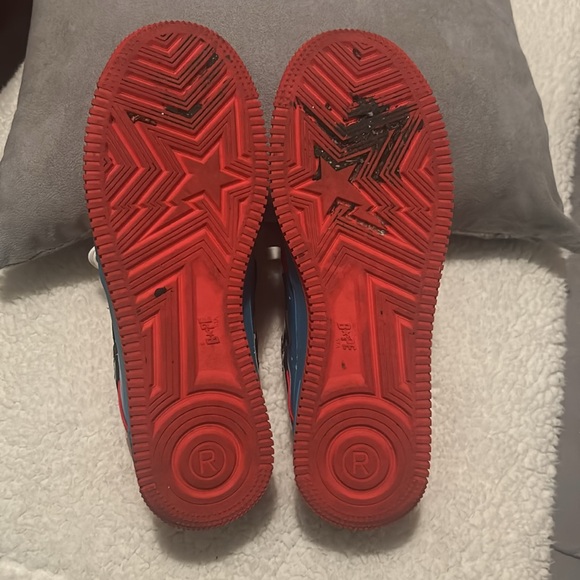 Marvel x Bape Sta 'Spider-Man' - Picture 6 of 6